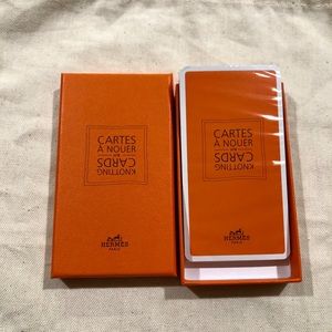 Hermès Knotting Cards